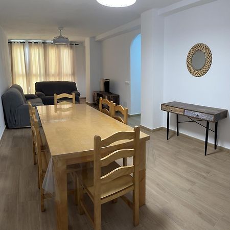 Piso Salado A 5 Min De La Playa Daire Tarifa Dış mekan fotoğraf