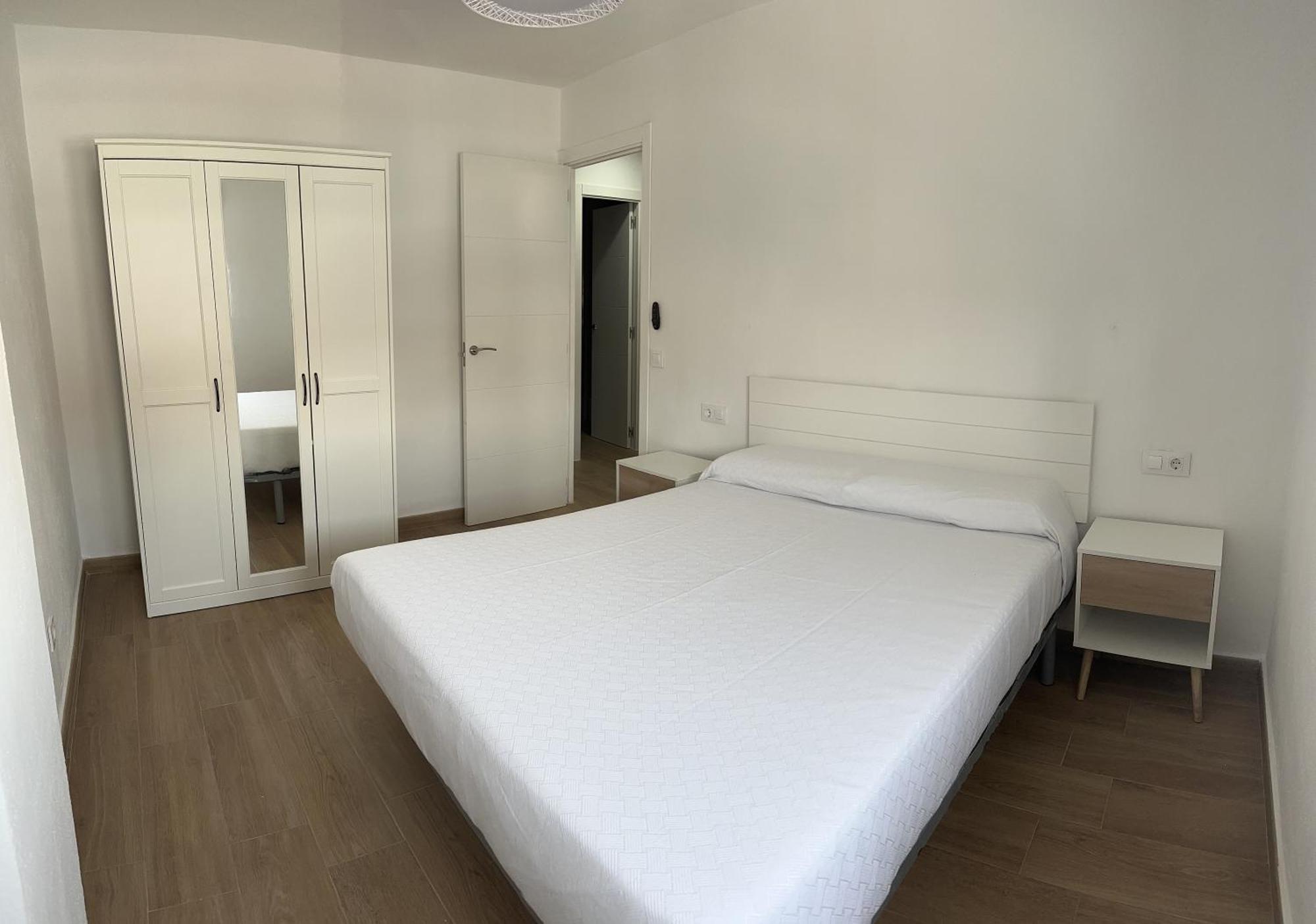 Piso Salado A 5 Min De La Playa Daire Tarifa Dış mekan fotoğraf