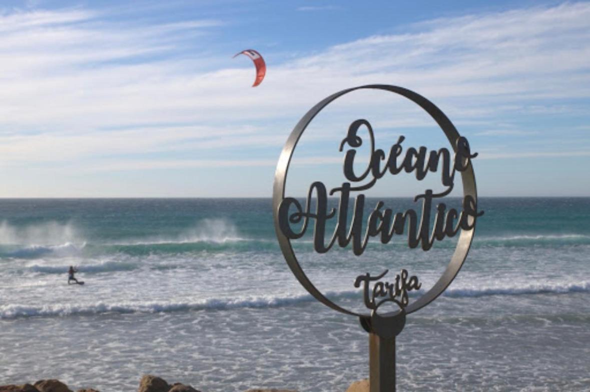 Piso Salado A 5 Min De La Playa Daire Tarifa Dış mekan fotoğraf