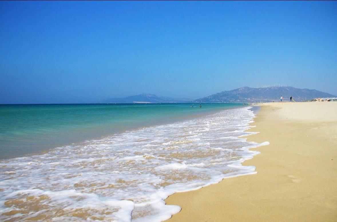 Piso Salado A 5 Min De La Playa Daire Tarifa Dış mekan fotoğraf